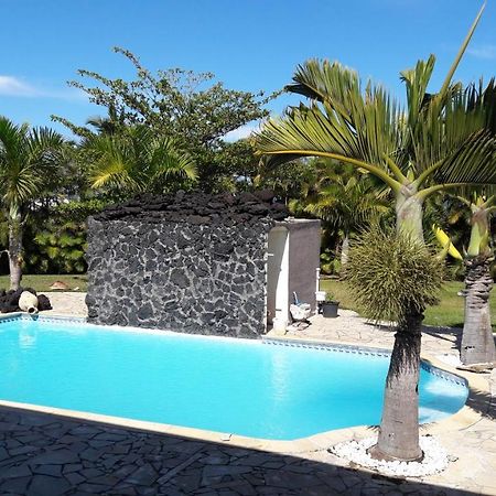 Hotel lakazadom974 Saint-Gilles-les Hauts Exterior foto