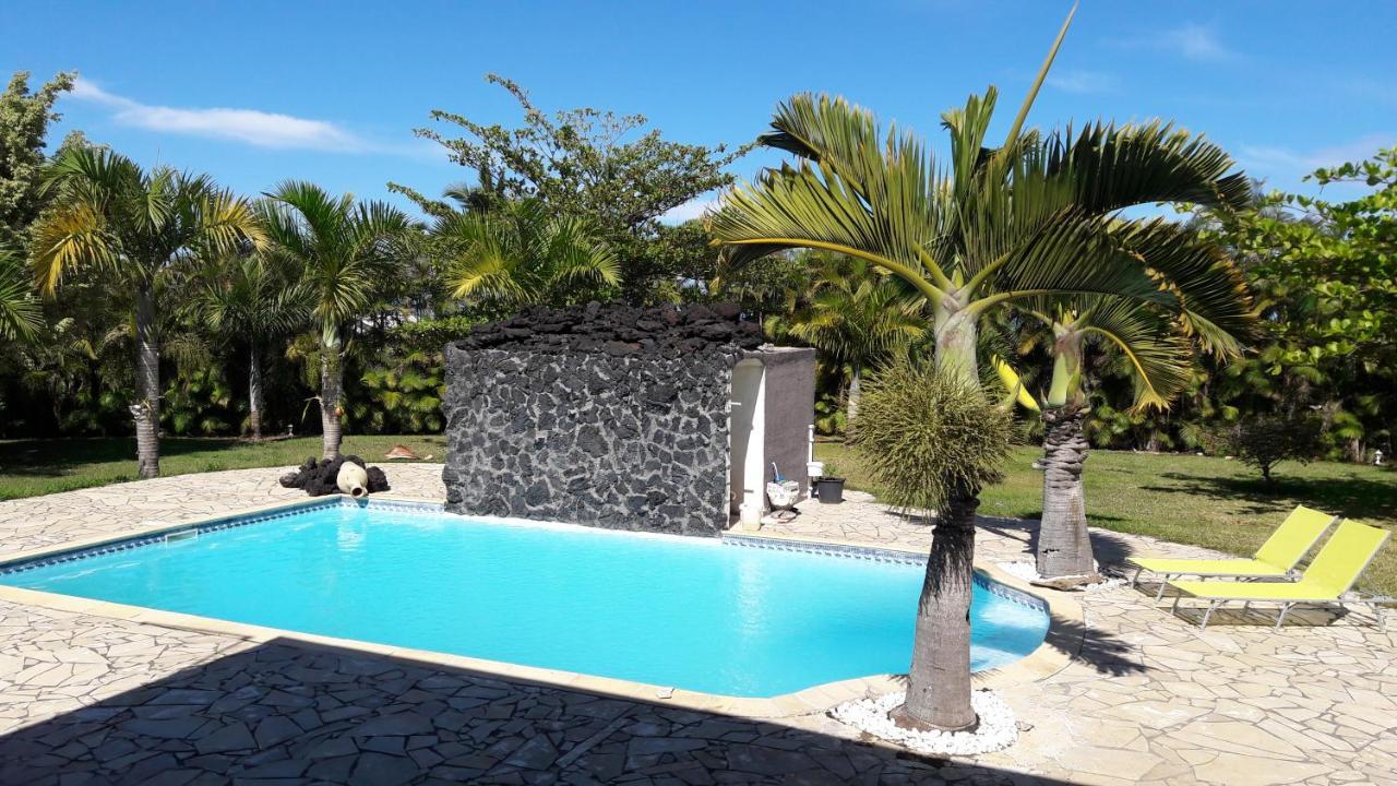 Hotel lakazadom974 Saint-Gilles-les Hauts Exterior foto